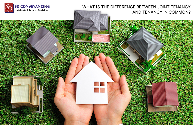 What Is the Difference Between Joint Tenancy and Tenancy in Common?